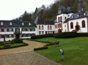 Château de Dagstuhl, Allemagne