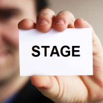 stage