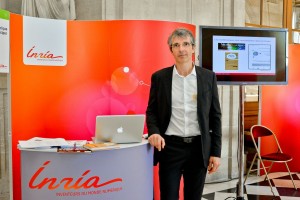 Inria au Sénat